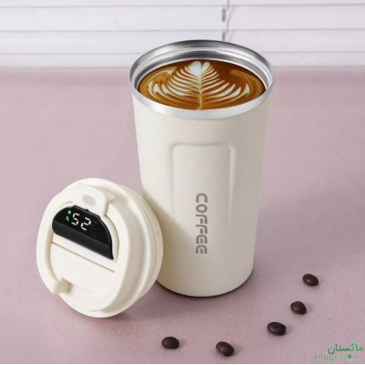 ماگ حرارتی درجه دار