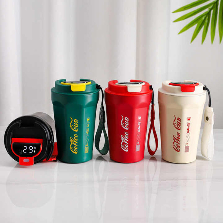 ماگ حرارتی درجه دار چاپی