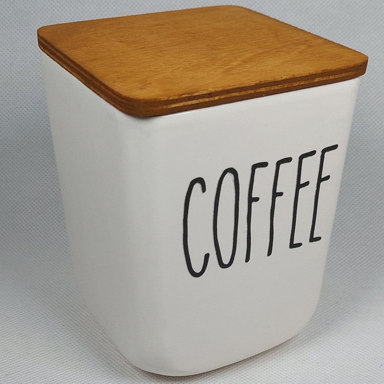 بانکه مدل سرامیکی COFFEE