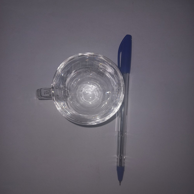 فنجان بلینک مکس مدل کپ کد KTZB-120 بسته 6 عددی
