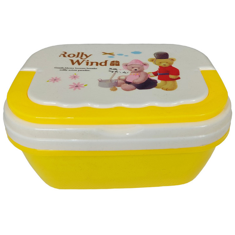 ظرف نگهدارنده مدل عروسکی کد M6