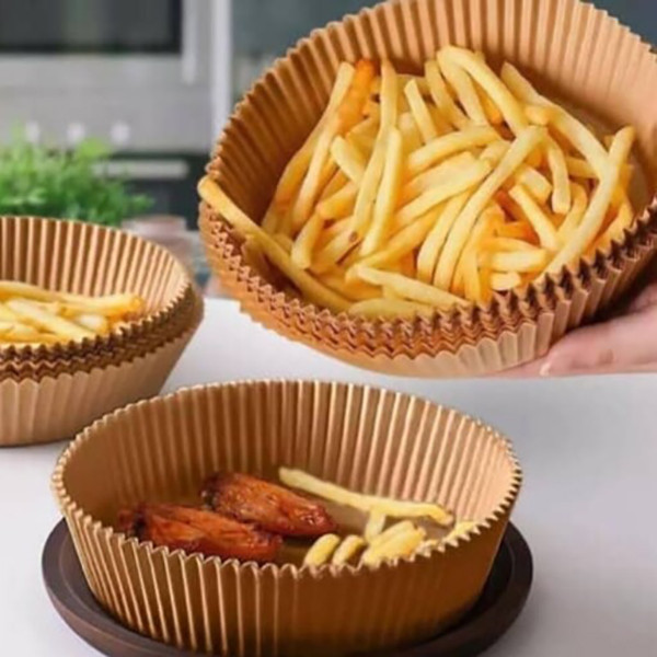 کاغذ سرخ کن مدل ایر فرایر بسته 100 عددی