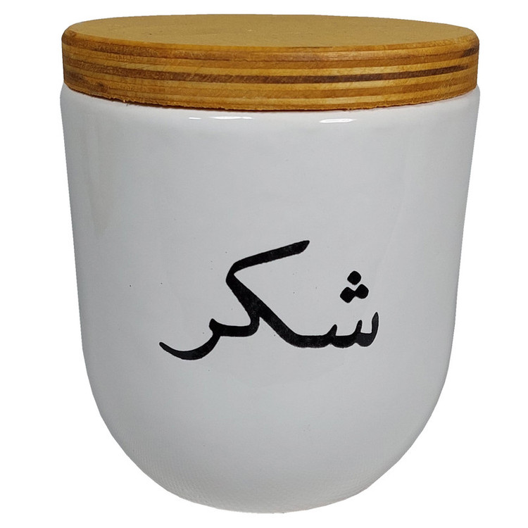 بانکه مدل سرامیکی طرح شکر کد G2