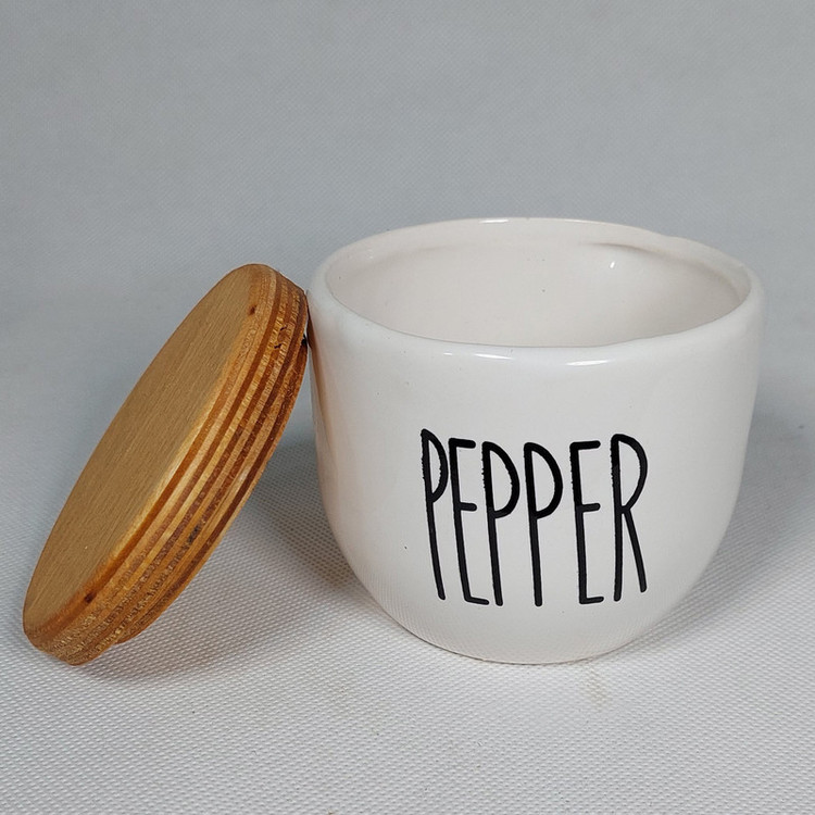 بانکه مدل سرامیکی طرح Pepper کد g