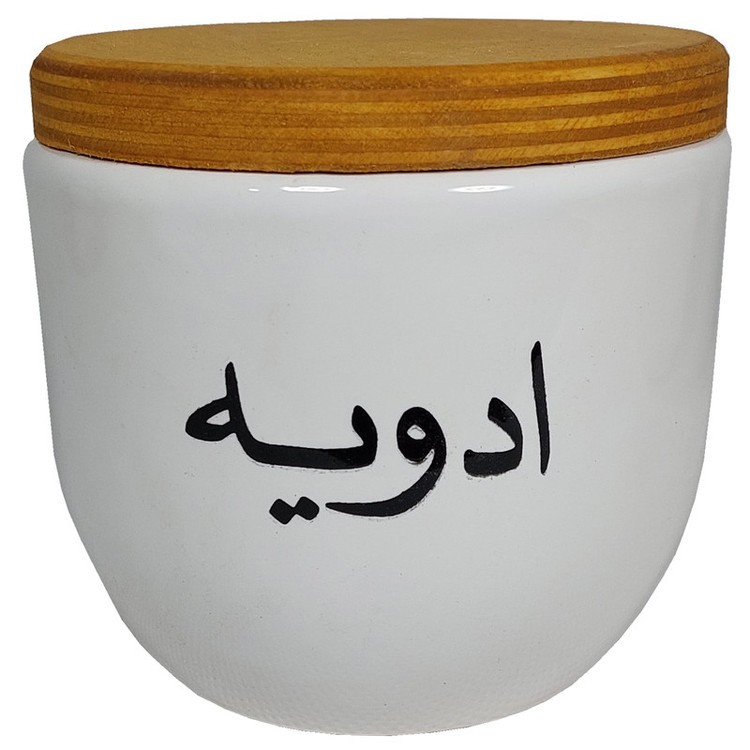 بانکه مدل سرامیکی طرح ادویه کد G3