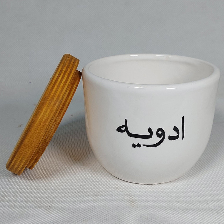 بانکه مدل سرامیکی طرح ادویه کد G3