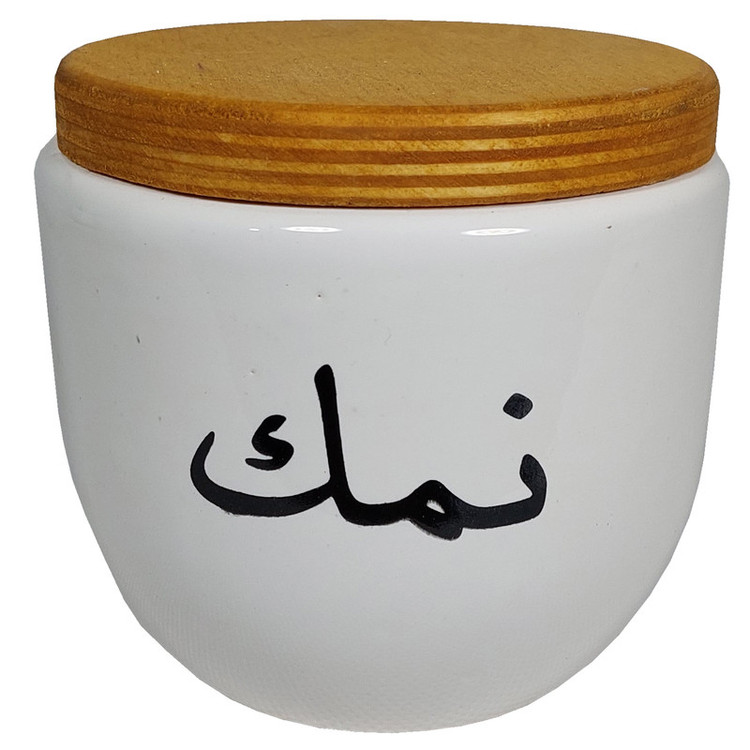 بانکه مدل سرامیکی طرح نمک کد G3