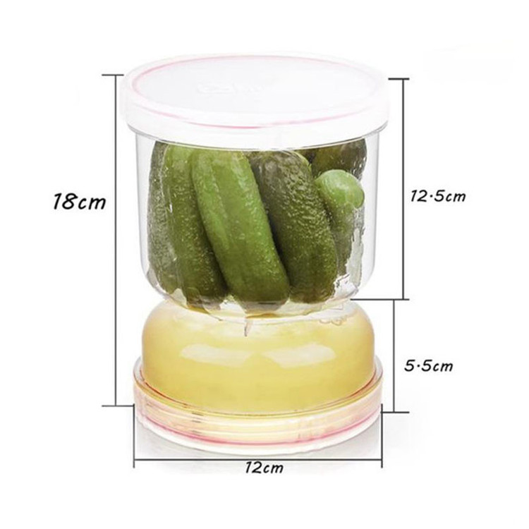 بانکه مدل خیار شور آکام کد Hourglass