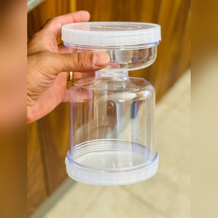 بانکه مدل خیار شور آکام کد Hourglass