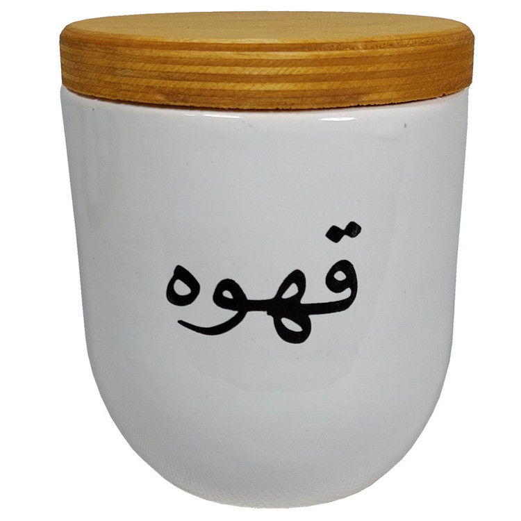 بانکه مدل سرامیکی طرح قهوه کد G2