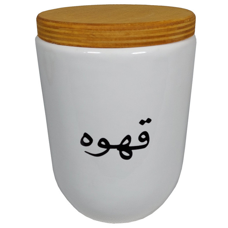 بانکه مدل سرامیکی طرح قهوه کد G1