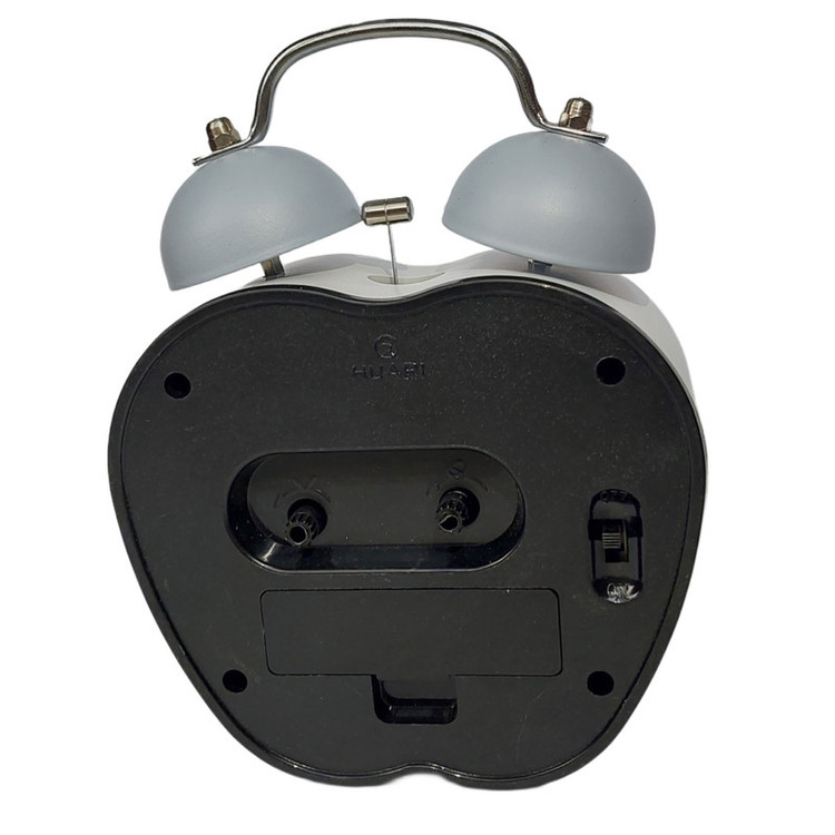 ساعت رومیزی کودک مدل چنار زنگ دار کد HR908-1