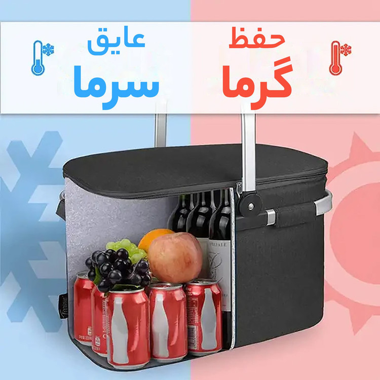 کیف پیک نیک مدل سانی کد Chenar