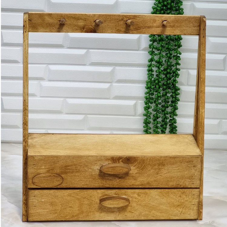 استند جا ادویه ای مدل کشو دار