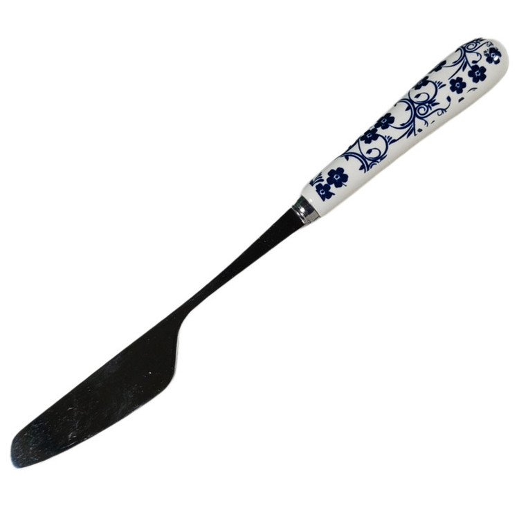کارد صبحانه خوری مدل دنی کد L77-343 مجموعه 6 عددی