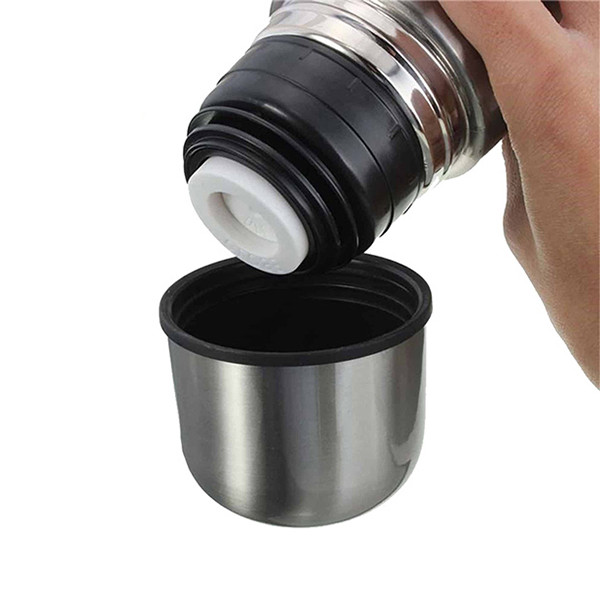 فلاسک یونیک استیل گنجایش 1 لیتر