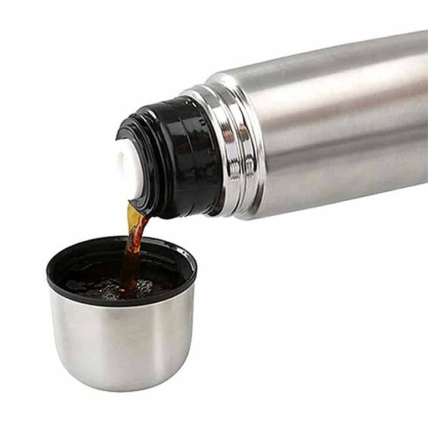 فلاسک یونیک استیل گنجایش 1 لیتر