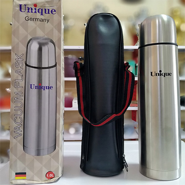 فلاسک یونیک استیل گنجایش 1 لیتر