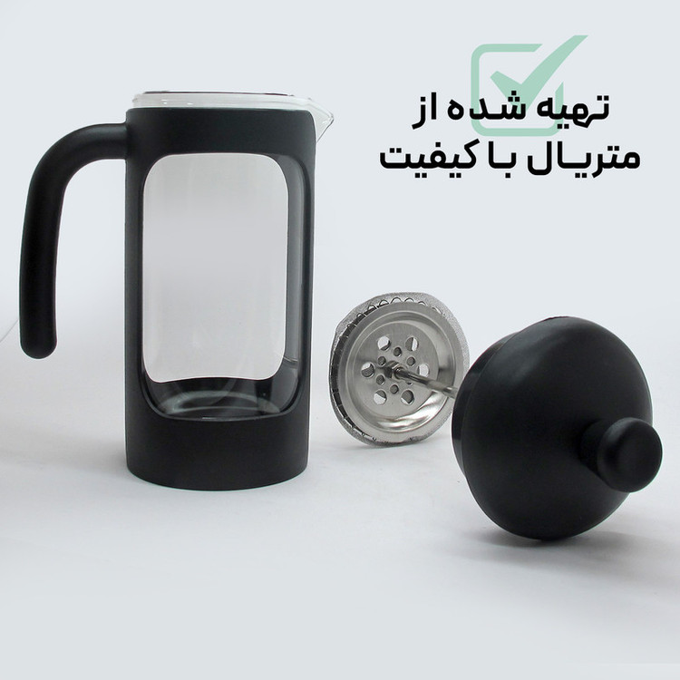 فرنچ پرس YT مدل 600ml