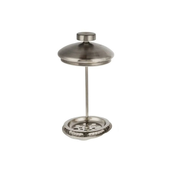 فرنچ پرس یتیان مدل فلزی طرح موج کد 350