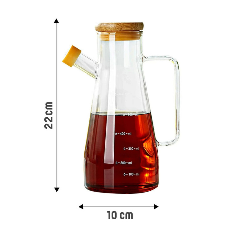 روغن ریز پیرکس مدل پارچی کد 900ML