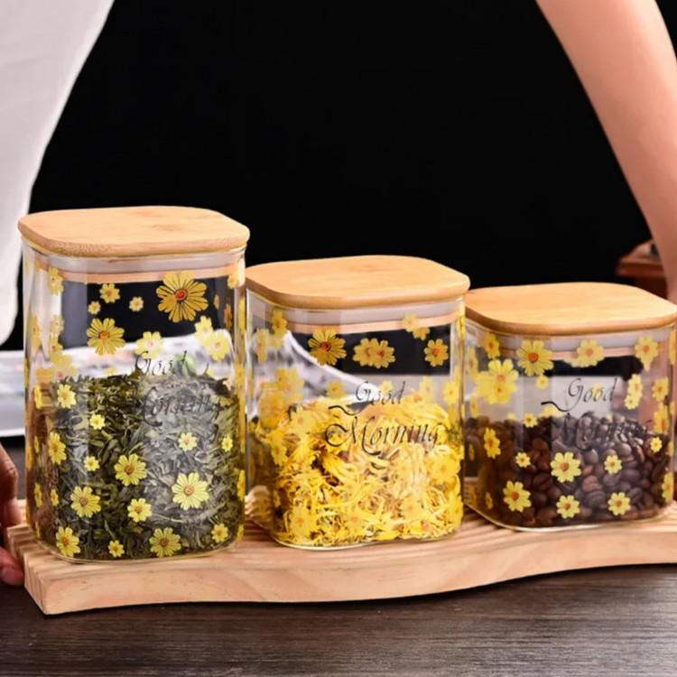 بانکه مدل پیرکس مجموعه ۳ عددی