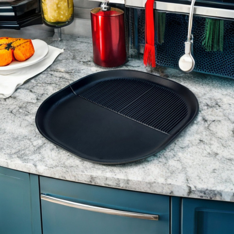 بشقاب غذاخوری ملامین مدل چنار کد P27025