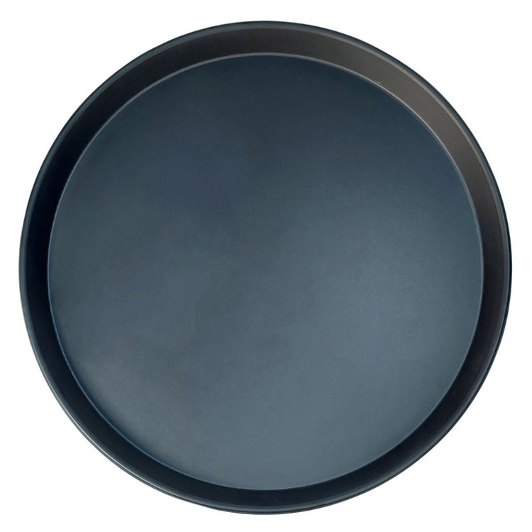 سینی ملامین بدون دسته طرح موج کد P-4003 سایز 35×35 سانتی متر