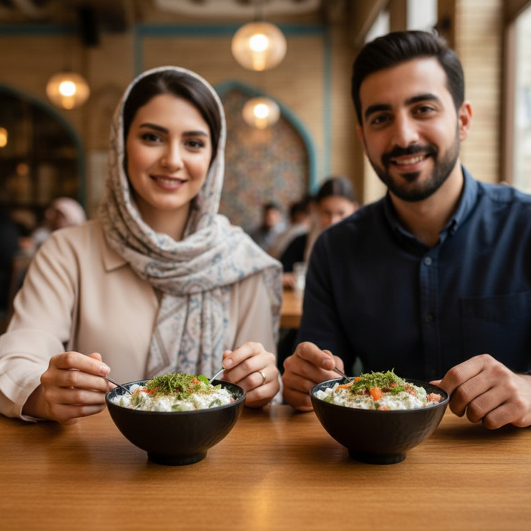 پیاله ملامین مدل ژاپنی کد 70013