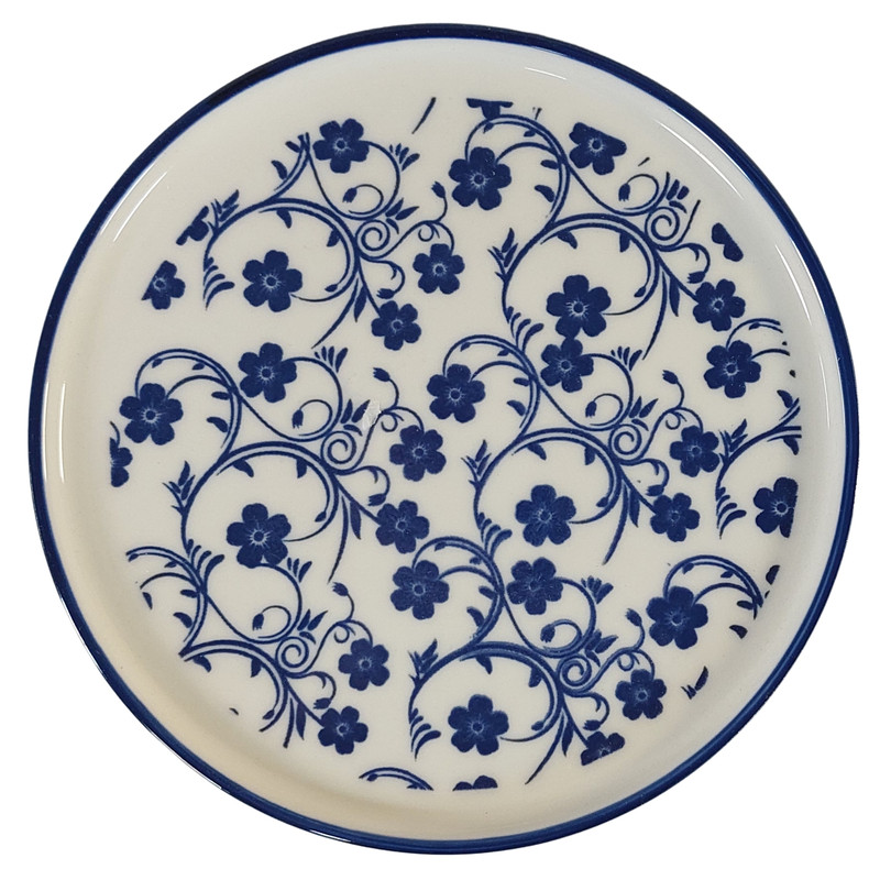 نعلبکی دنی هوم مدل گل کد 519