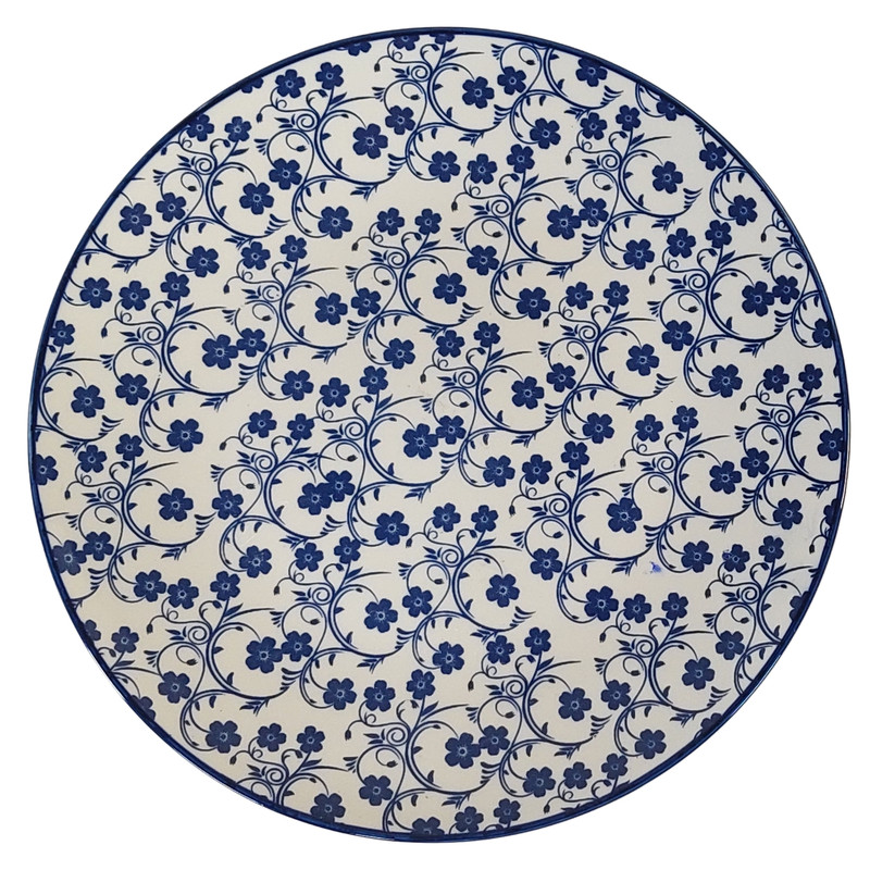 بشقاب غذاخوری دنی هوم مدل گل کد 500