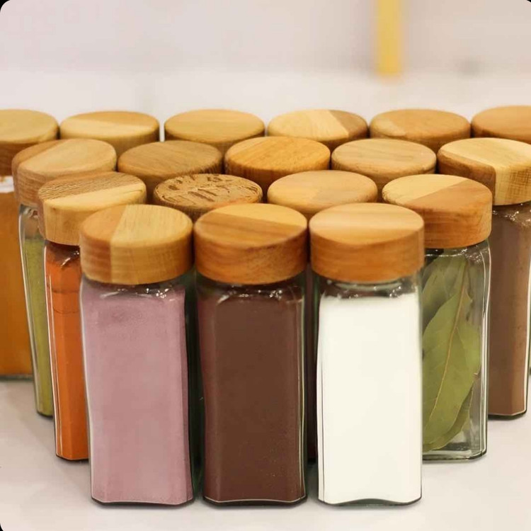 جای ادویه مکارتی چهارگوش