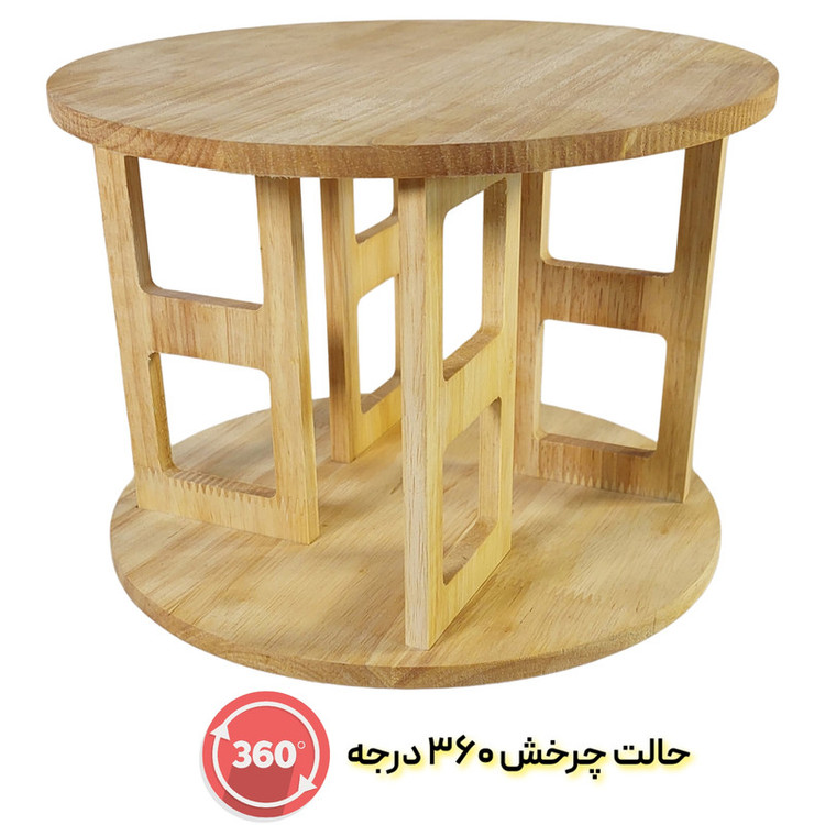 استند جا ادویه ای مدل مکارتی کد D8