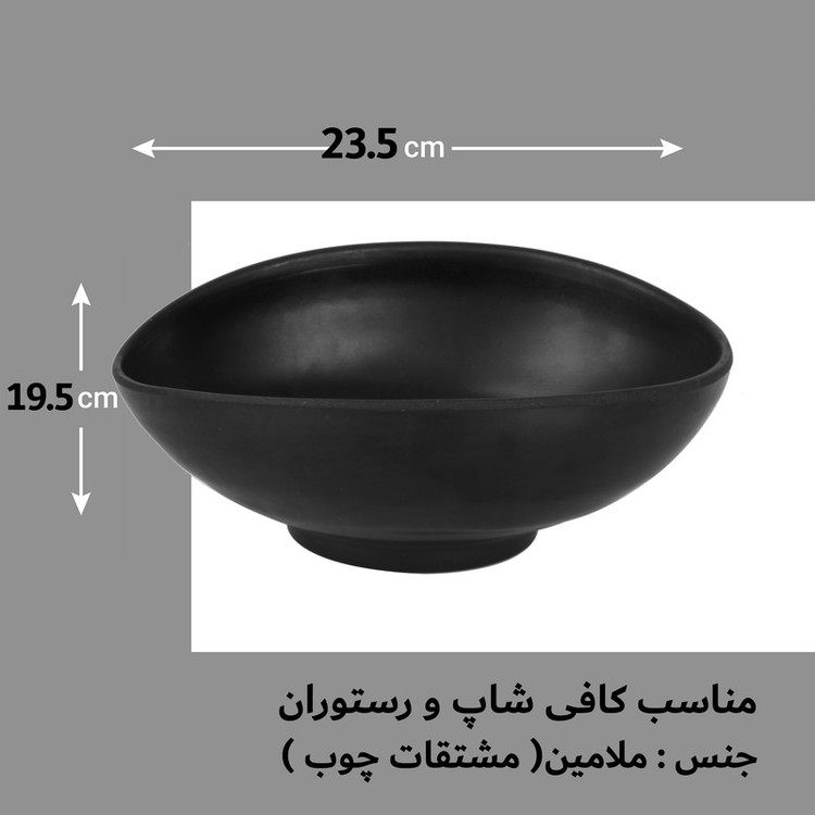کاسه ملامین مدل B-6000