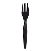 چنگال یکبار مصرف مدل knp-002 بسته 50 عددی