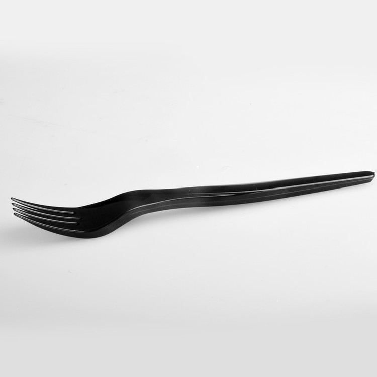 چنگال یکبار مصرف مدل knp-002 بسته 50 عددی