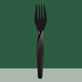 چنگال یکبار مصرف مدل knp-002 بسته 50 عددی
