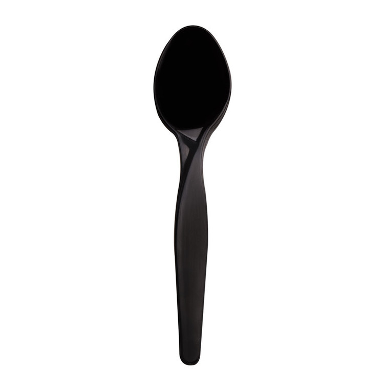 قاشق یکبار مصرف مدل knp-001 بسته 50 عددی