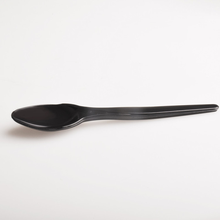 قاشق یکبار مصرف مدل knp-001 بسته 50 عددی