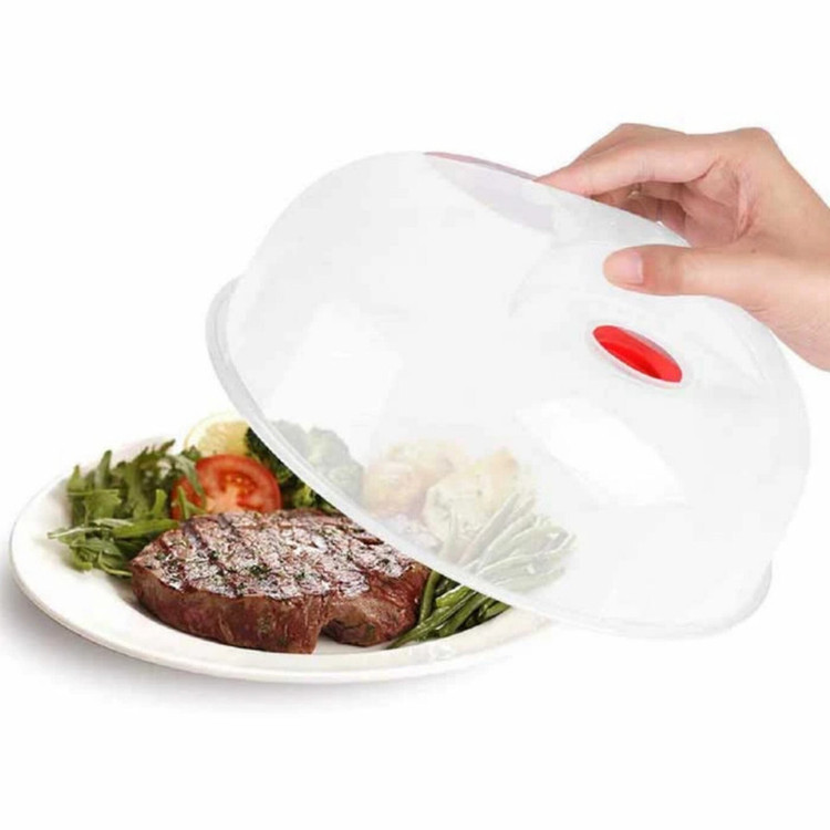 درپوش ماکروویو مدل چنار