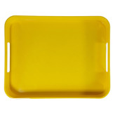 سینی ملامین دسته دار کد 912 سایز 26×33 سانتی متر