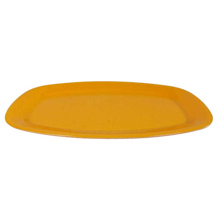 سینی بدون دسته ملامین کد T745 سایز 33×29 سانتی متر
