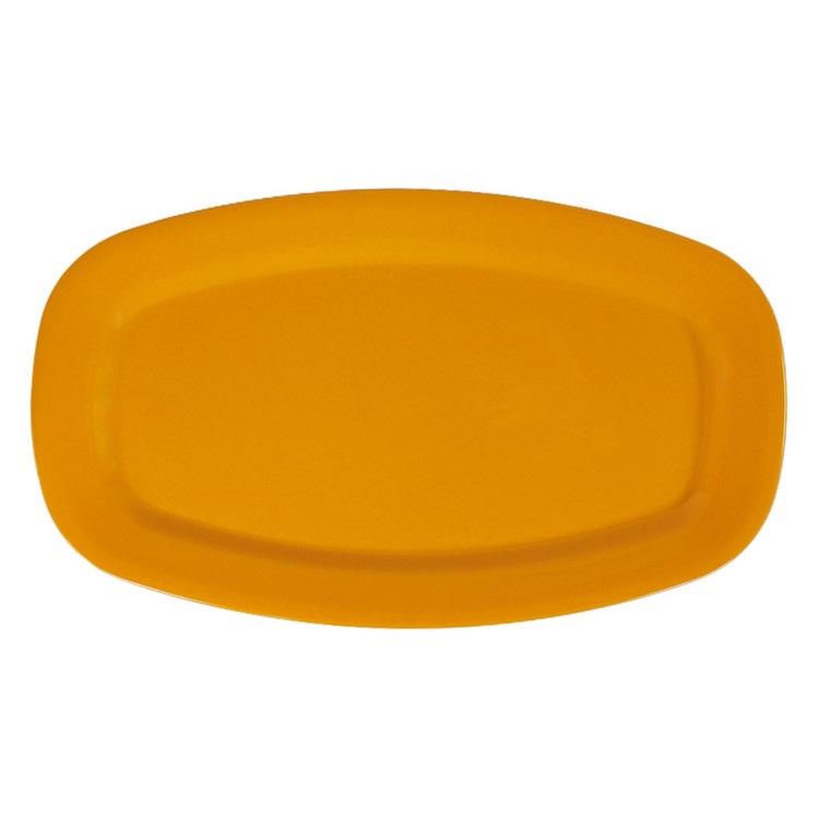 سینی بدون دسته ملامین کد T745 سایز 33×29 سانتی متر