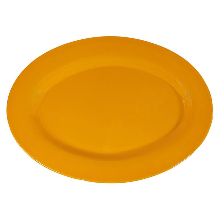 سینی بدون دسته ملامین کد 421 سایز 28×40 سانتی متر