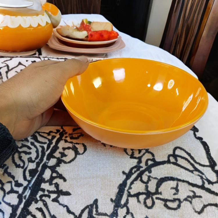 کاسه ملامین مدل چنار کد T1706