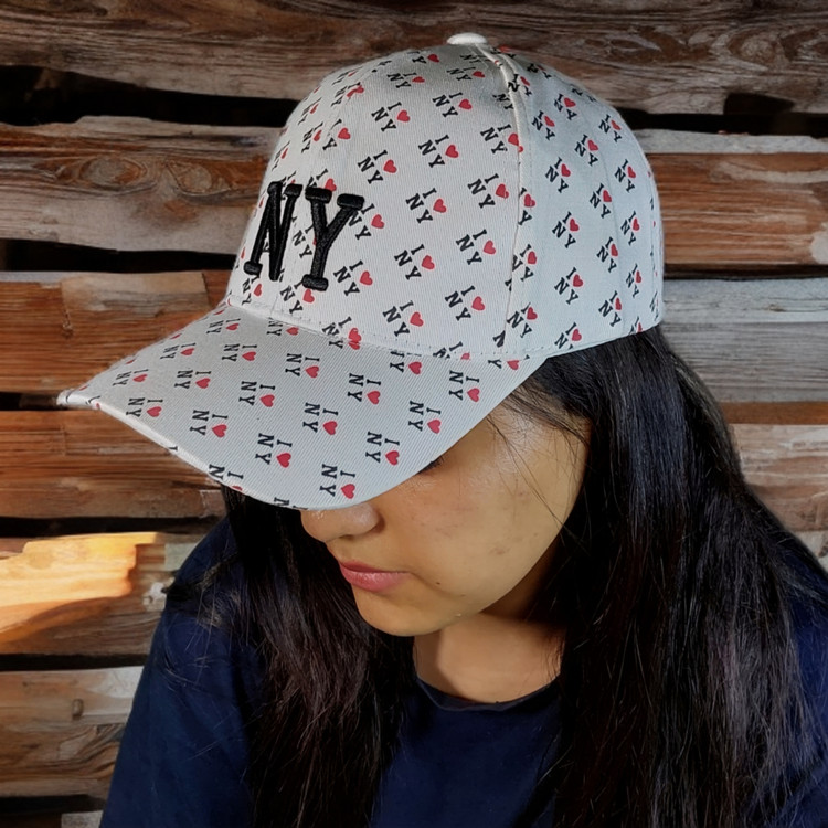 کلاه کپ مدل NY