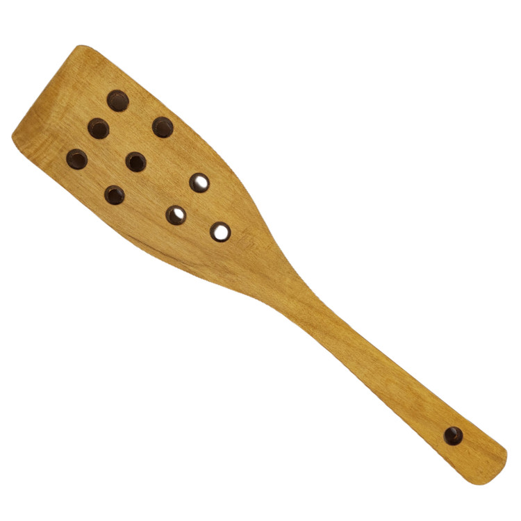 کفگیر مدل چوبی کد T5