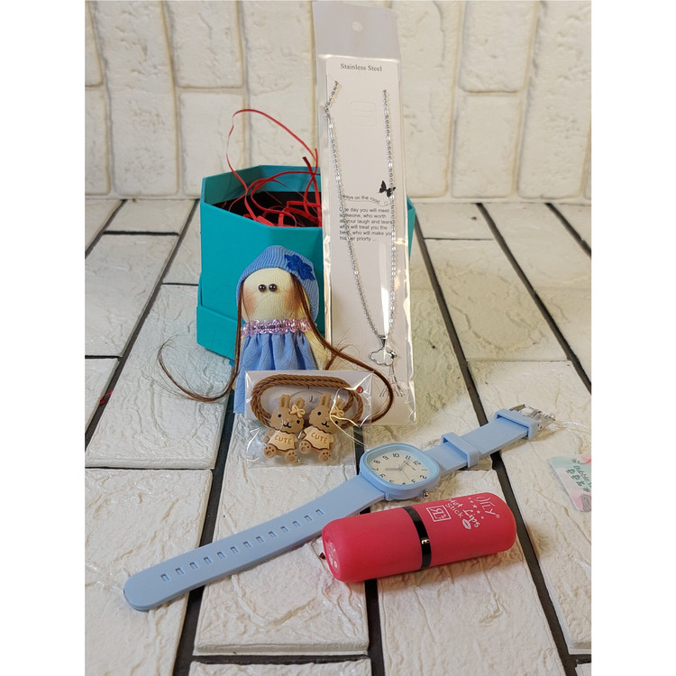 پک هدیه دخترانه کد ۲۳