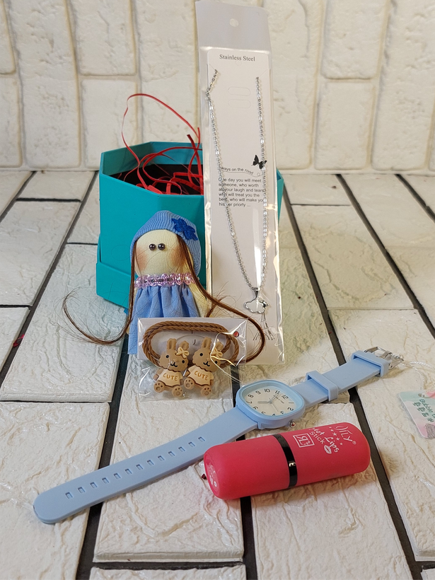 پک هدیه دخترانه کد ۲۳