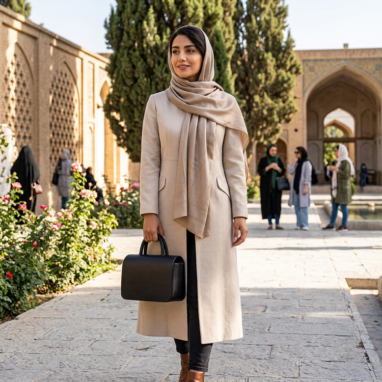 کیف دستی زنانه مدل زارا